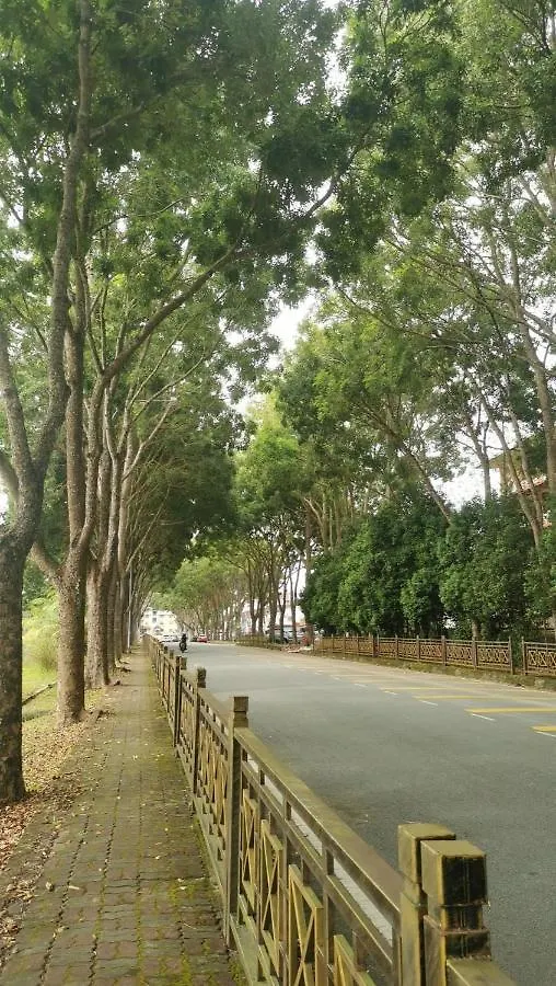 Holiday home Double Storey Johor Bahru Stadium Homestay