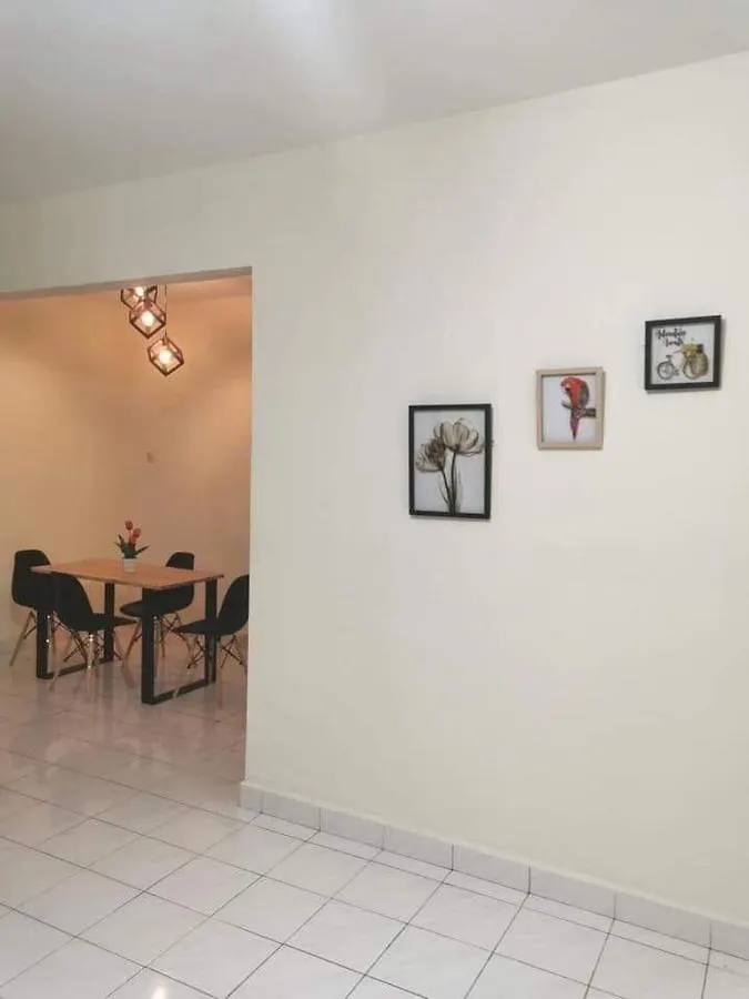 Double Storey Johor Bahru Stadium Homestay Prázdninový dům