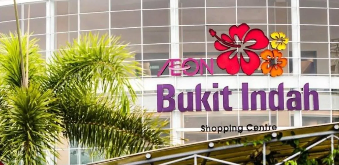 Double Storey Johor Bahru Stadium Homestay