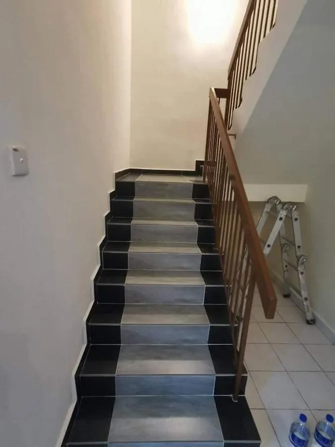 Double Storey Johor Bahru Stadium Homestay Holiday home
