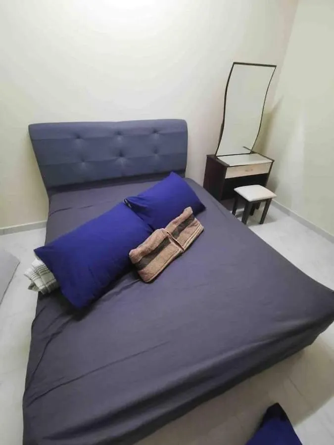 Double Storey Johor Bahru Stadium Homestay マレーシア